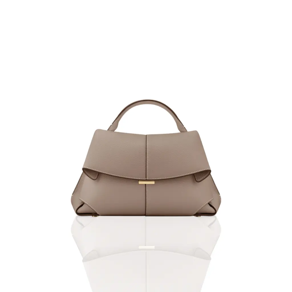 MOZA TOTE BAG (COW SKIN)