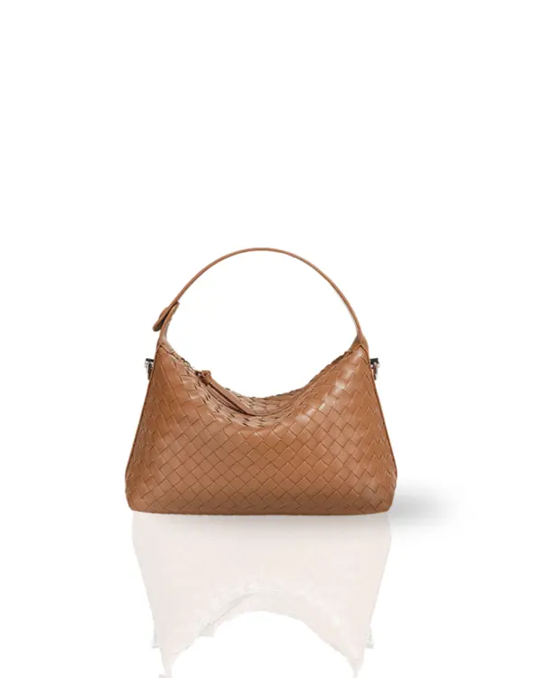 IVY WOVEN BAG (COW LEATHER)