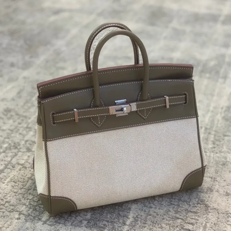 Box Bag Maroon