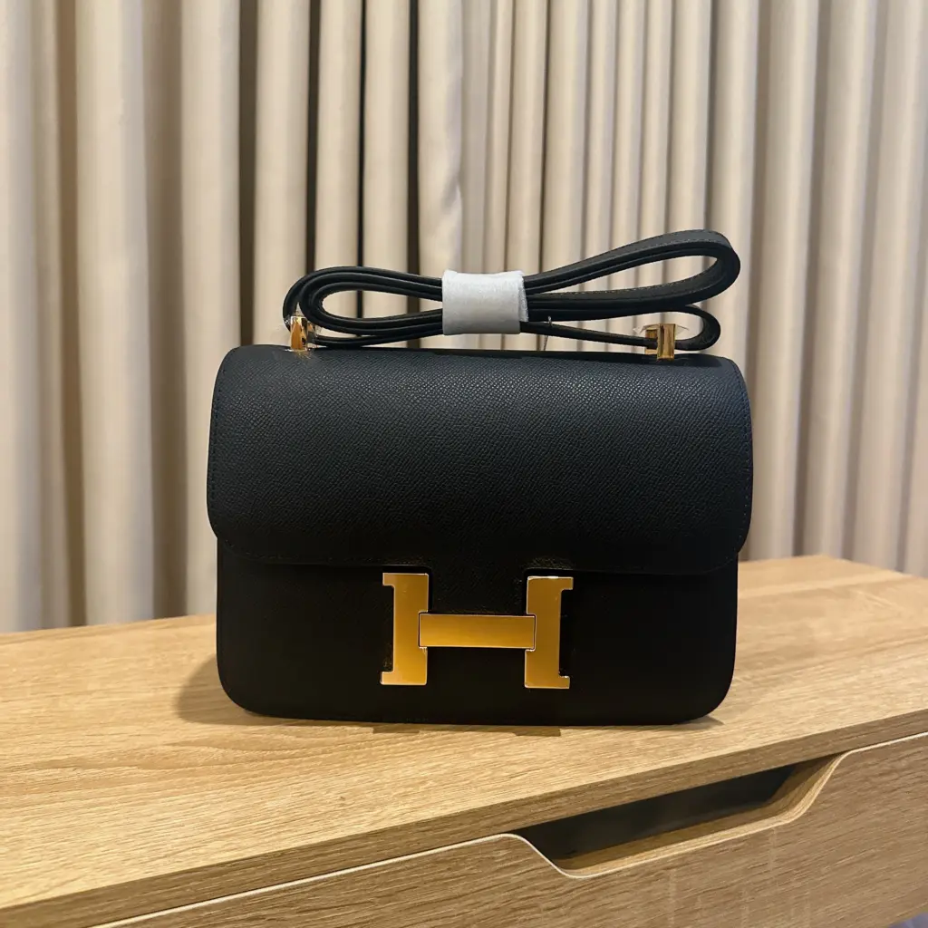 HAGEN BLACK EPSOM 18