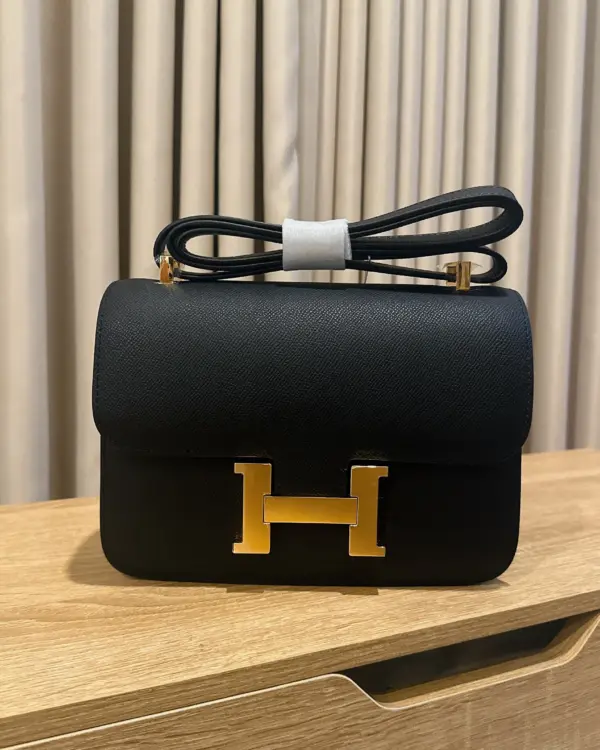 HAGEN BLACK EPSOM 18