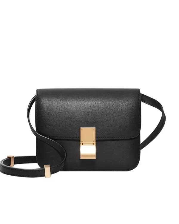 BOXIE SLING BAG (COW SKIN)