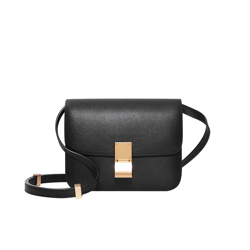 BOXIE SLING BAG (COW SKIN)
