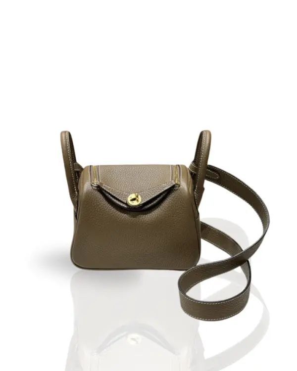 MINI BINNY 19 ETOUPE
