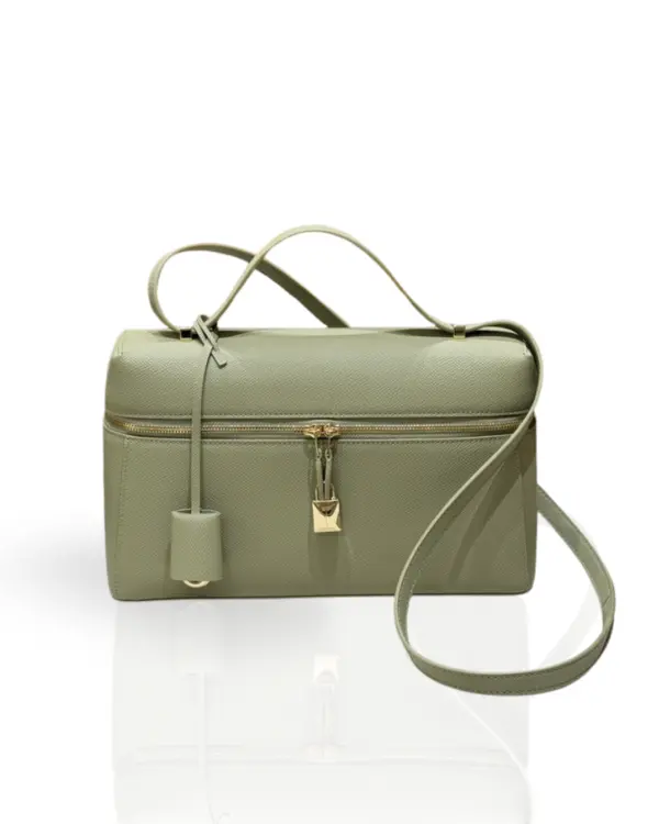 LOUI SAGE 27 TEXTURED LEATHER