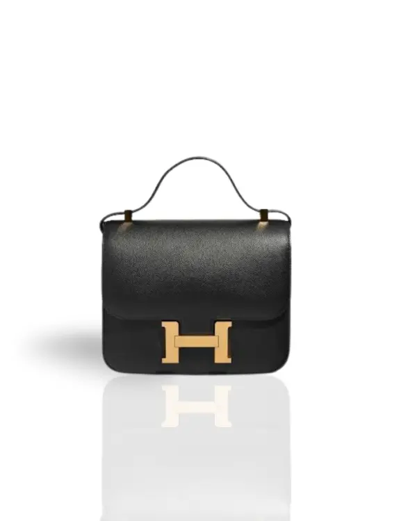 HAGEN BLACK EPSOM 24