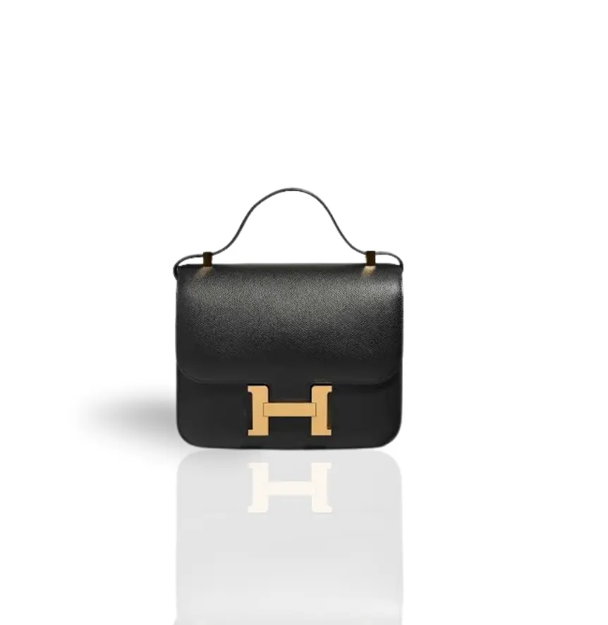 HAGEN BLACK EPSOM 24