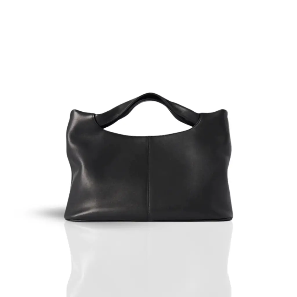 ROWAN TOTE IN BLACK