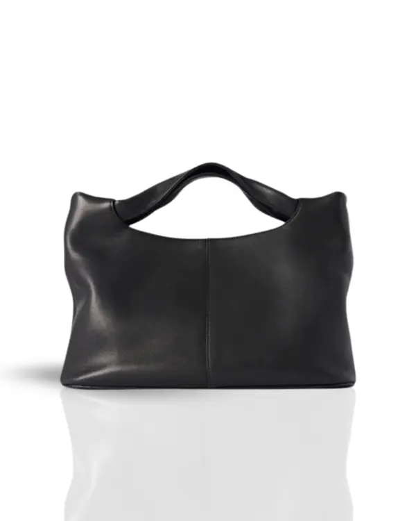 ROWAN TOTE IN BLACK