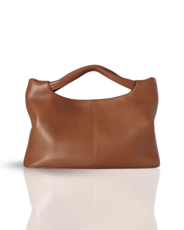 ROWAN TOTE IN CAMEL